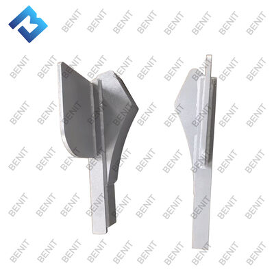 Benit zijpaneelplaat voor freesmachine freestrommel rechts W195 W205 2106007