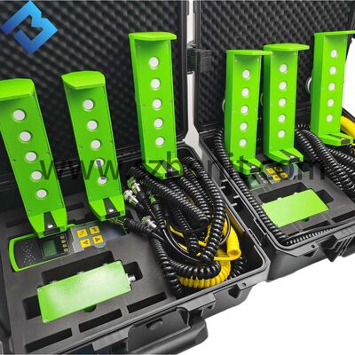 Benit 2565379 36 Bundels van Balance Beam Ultrasone Sensor voor Asfalt Paver Groen Set SD2500 S1800 S2100