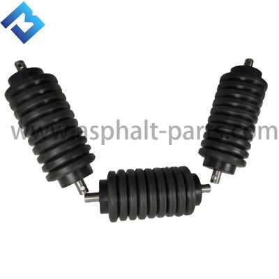 Benit Triple Idler Roller Pulley onder de transportband 138312 voor freesmachine W2100 W2100DC