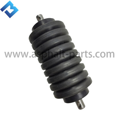 Benit Triple Idler Roller Pulley onder de transportband 138312 voor freesmachine W2100 W2100DC