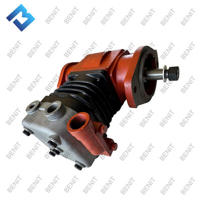 Hoogwaardige originele Benit luchtcompressor voor XCMG Road Roller XS263J