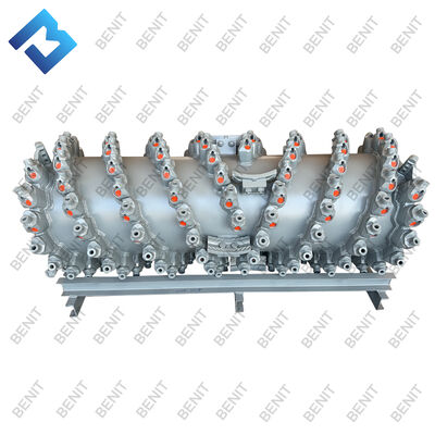 2112497 FB2200 Freesdrommen Wegbouw Hoogwaardige freesmachine voor W210