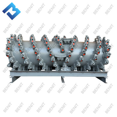 2112497 FB2200 Freesdrommen Wegbouw Hoogwaardige freesmachine voor W210
