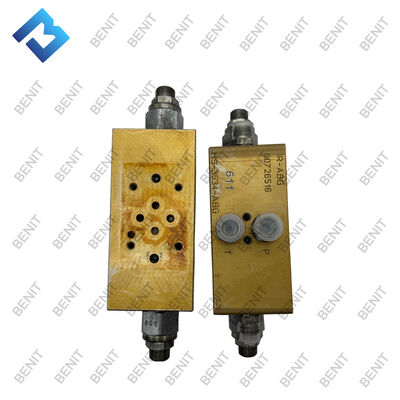 RM80704398/VOE12784895 Solenoïdeklep Wikkelbasis Hoge Kwaliteit Wegenbouw