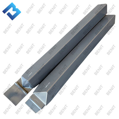 2034374 Schraper Kettingbescherming Intermediaire en Achterste Beschermingsstel voor S2100-2