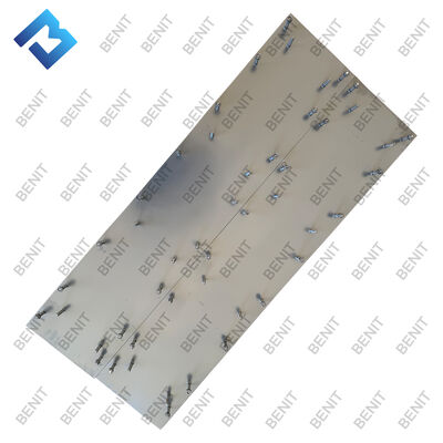 2310306 Basis-Afschraapkit voor AB600-3TP2 Asfaltlegger Reserveonderdelen Afschraapsysteem