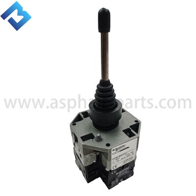 56840 W2000 Bedieningshendel 24V Joystick XD2PA24CR voor freesmachine