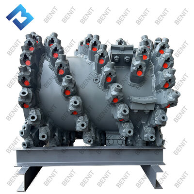 Benit 1M FB1000 Standaard freestrommel BNT22-20 Gereedschapsholders voor freesmachines W100F 2308577
