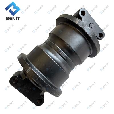 Benit Track Roller 2053169 - W2200 Compatible Steel Construction 46kg Heavy-Duty Undercarriage Roller voor freesmachines