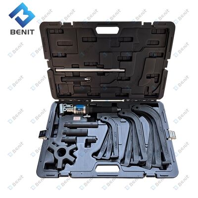 SKF Professional Repair Tool Kit TMHP10E. Hydraulische klauwtrekker voor asfaltbouwmachines