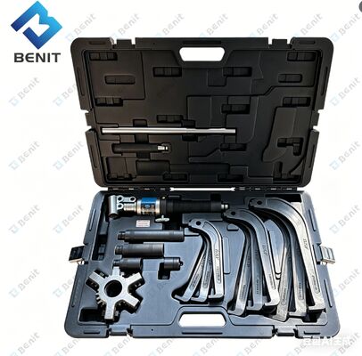 SKF Professional Repair Tool Kit TMHP10E. Hydraulische klauwtrekker voor asfaltbouwmachines