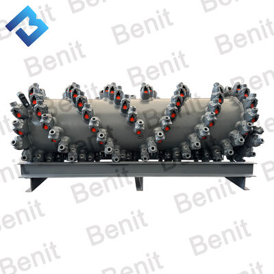 Benit Fressdrum FB2000 BNT5D20 BNT22D20 2119190 Fressdrum fijn voor freesmachine W210 MF60.270 2339557 185300 2307322 Aanpassingsondersteuning