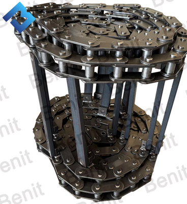Vervoerketen van Benit voor asfaltpaten S1600 S1600-2 S1800-2 S1900-2 S2100-2 2135839 4610312166 4610312123 4610312118 4610312147 2135833