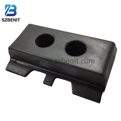 Benit High Quality Track Pad Track Shoe 309950077 voor asfaltbedrijf BF223 BF225 F5C F12C F1200C