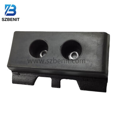 Benit High Quality Track Pad Track Shoe 309950077 voor asfaltbedrijf BF223 BF225 F5C F12C F1200C
