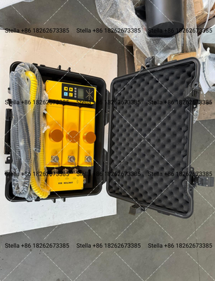 Benit RM80863186 2069778 36 Bundels van Balance Beam Ultrasone Sensor voor Asfalt Paver 80863186