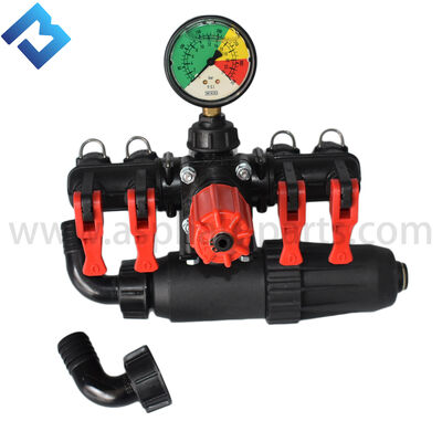 Benit Meerdere-weg waterdrukregulerend klep voor freesmachine W2000 W2100 125835