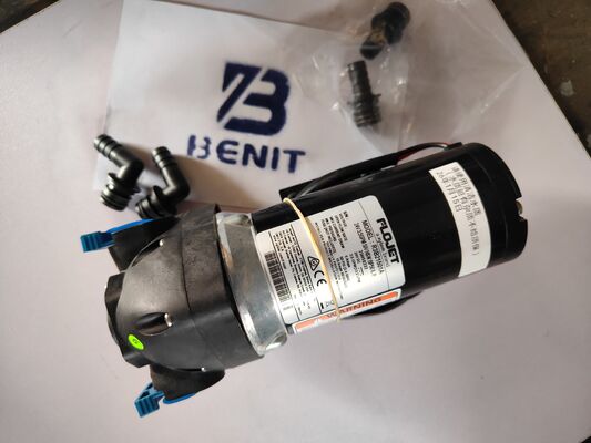 Voetrol FOJET R3B21507B WATERPUMP 24V 2276394 voor wegrolsproeissysteem