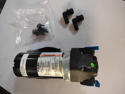 Voetrol FOJET R3B21507B WATERPUMP 24V 2276394 voor wegrolsproeissysteem