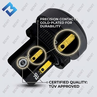 2099846 Drukknop Freesmachine Schakelaar Vervanging voor W195 W200 W205 Freesmachine