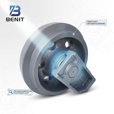 W195 W200 Asphalt Milling 2139776 Idler Travel Guide Roller W205 W210 Milling Machine Spare Part