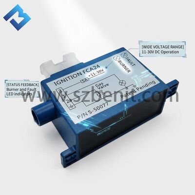 RM80864176 Ontstekingsmodule voor 6820 7620 Asfaltafwerkmachinebrander Reserveonderdeel