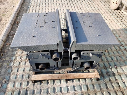 S1800-3 S1600-3 Dekvloersysteemmontage 0,75 m straatstenen Dekvloerplaatmontage