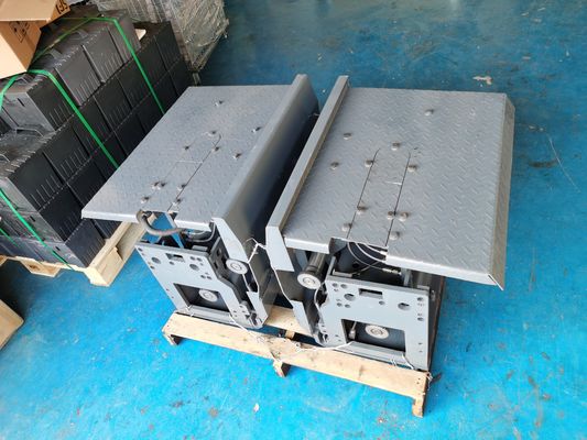 S1800-3 S1600-3 Dekvloersysteemmontage 0,75 m straatstenen Dekvloerplaatmontage