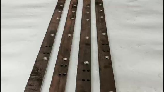 S1880-3L AB600-3 2211961 slijtagebestendige staaf hoofdmotor slijtage staaf asfalt asfaltbakkers slijtagelementen