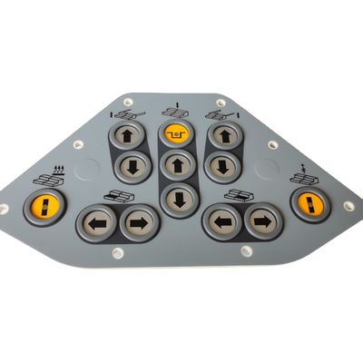 asfaltvloer vervangende onderdelen S1800 S2100-2 hoofdconsole afstandsbediening 2134254