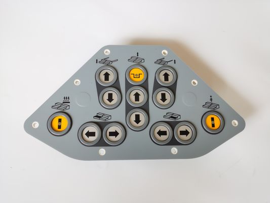 asfaltvloer vervangende onderdelen S1800 S2100-2 hoofdconsole afstandsbediening 2134254
