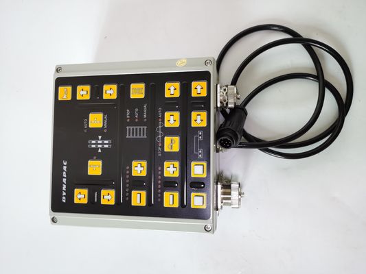 Wegbouwactiviteiten DF141C Asfaltvergrendelaar Spare Parts Side Control Box Control Panel