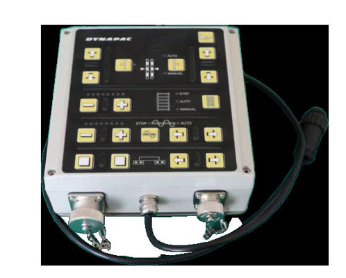 Wegbouwactiviteiten DF141C Asfaltvergrendelaar Spare Parts Side Control Box Control Panel
