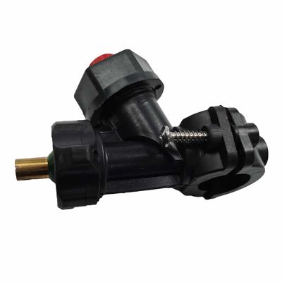 2027825 Wegwals van de Pijp HD138 HD118 van de Water de Plastic Nevel
