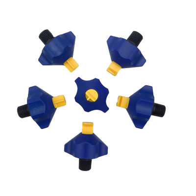 Plastic Duurzame de Nevelpijpen van wegwalsen CC624