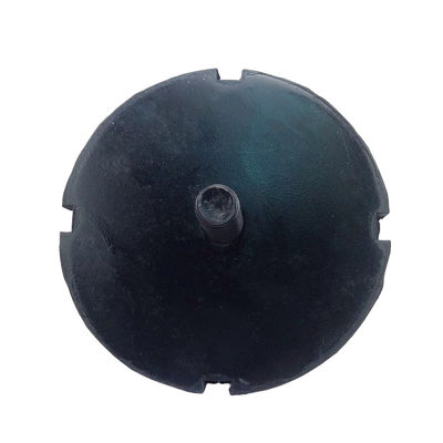160mm Dia 06119312 RubberSchokbrekerstootkussens voor -Wegwalsen