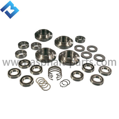 Bouwdelen Transportketting 2013205 Spanrol Service Kit Voor Asfaltlegmachine