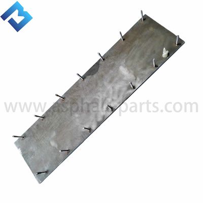 toebehoren van de bestratingsmachine BF800C 1.5M * 400 NM400 S600 oppervlakteafwerkingsschaar voor