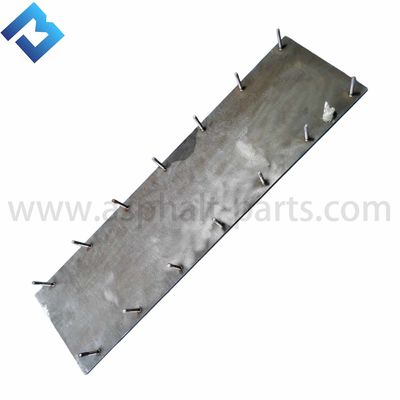 toebehoren van de bestratingsmachine BF800C 1.5M * 400 NM400 S600 oppervlakteafwerkingsschaar voor
