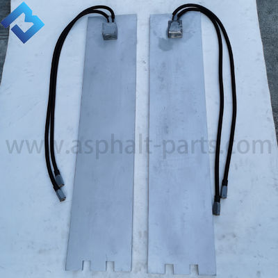 83701651 aluminiumplaat voor  BF800C