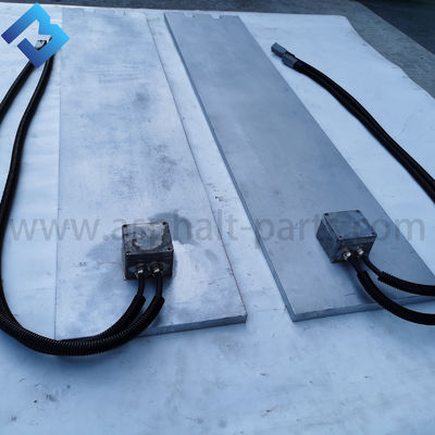 83701651 aluminiumplaat voor  BF800C
