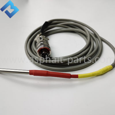 7820B Screed de Hoge Gevoeligheid van de Temperatuursensor met 4m 6m Kabel