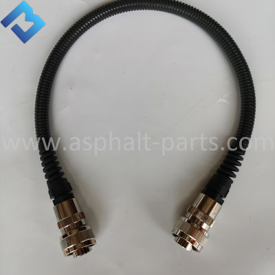 Asfaltlegger Onderdelen ABG 0.5M Bedieningspaneel Connector 80879828 Kabel