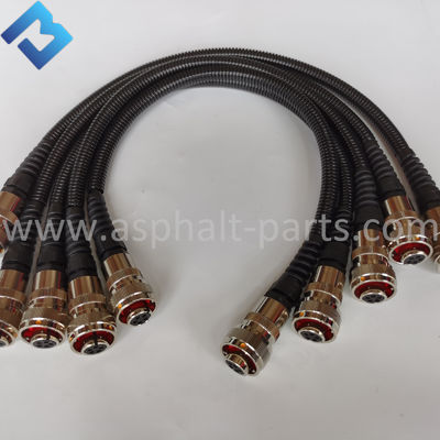 Asfaltlegger Onderdelen ABG 0.5M Bedieningspaneel Connector 80879828 Kabel