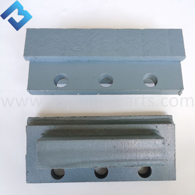 milling machine parts throwing board 250mm 44097 spare parts