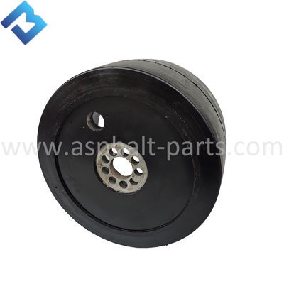 Benitbf300p Front Rubber Solid Tyre Wheels Zwarte voor