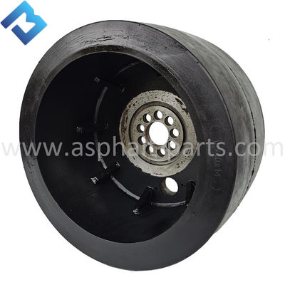Benitbf300p Front Rubber Solid Tyre Wheels Zwarte voor