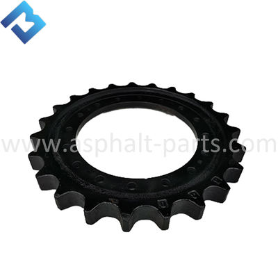 Benit 2038741 4610042048 Keten aandrijving Sprocket Voor S1600 S1800-2 S1900-2 S2100-2 Asfaltwand