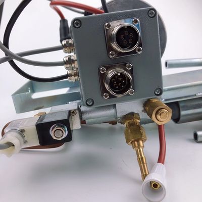 6820 87903233 87903241 Asfaltfreesmachine Onderdelen Branderassemblage