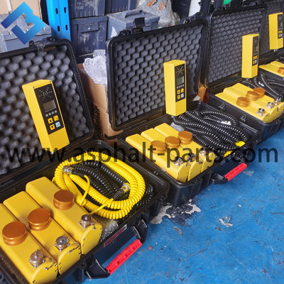 2069778 36 Balknivelleringssysteem voor asfaltwals Ultrasone sensor Controller Aansluitdoos RM80863186